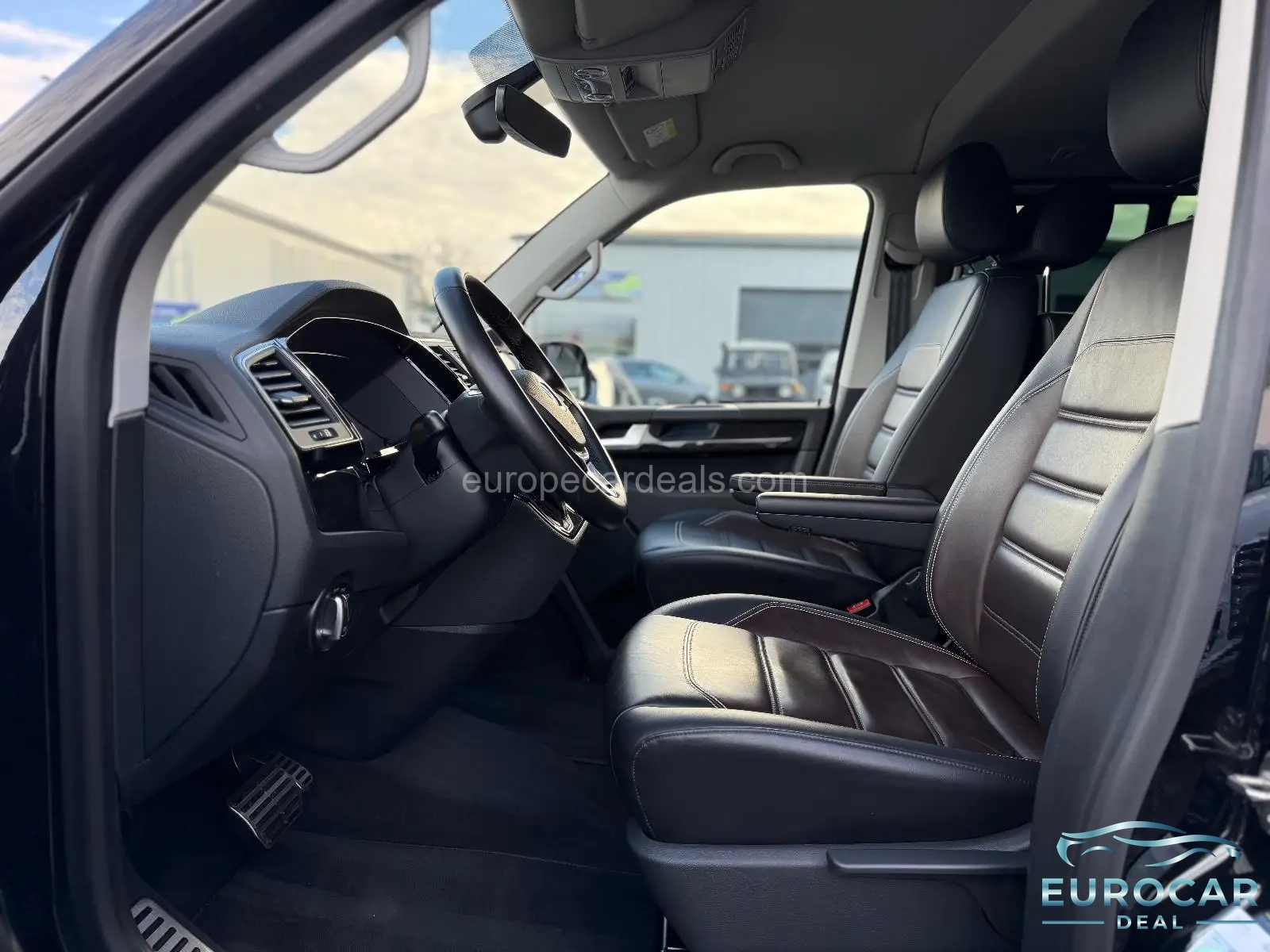 Volkswagen T6 Multivan