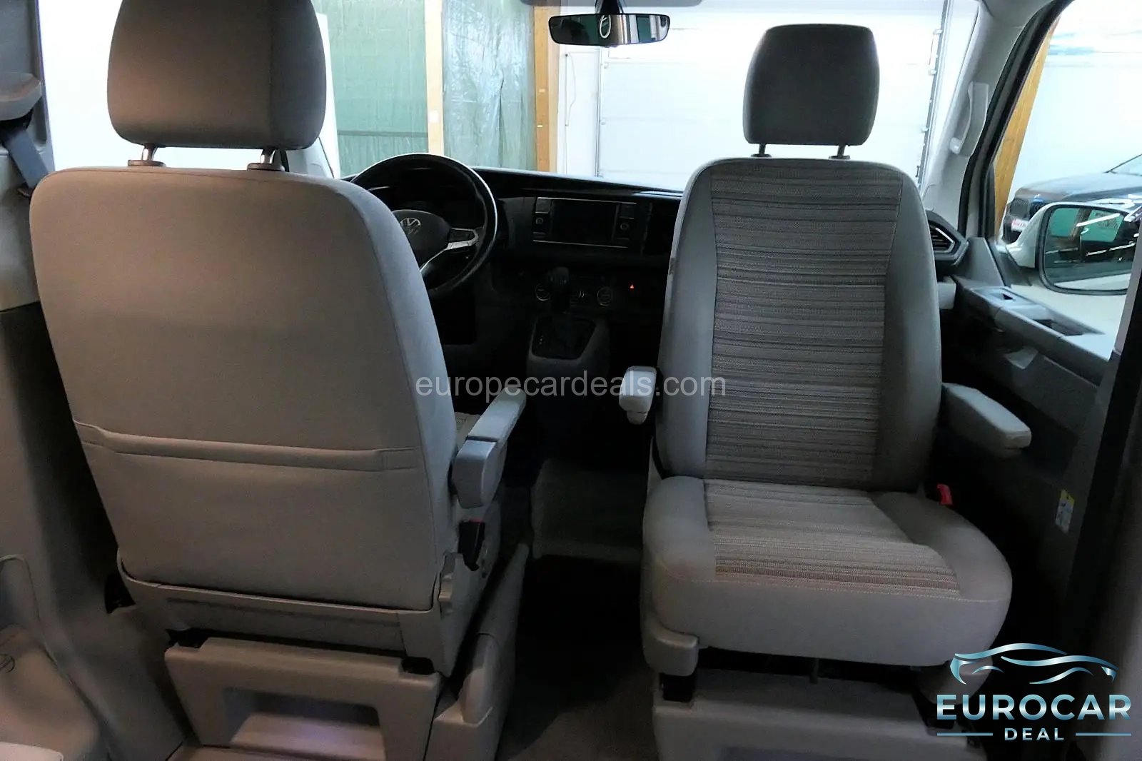 Volkswagen T6 California