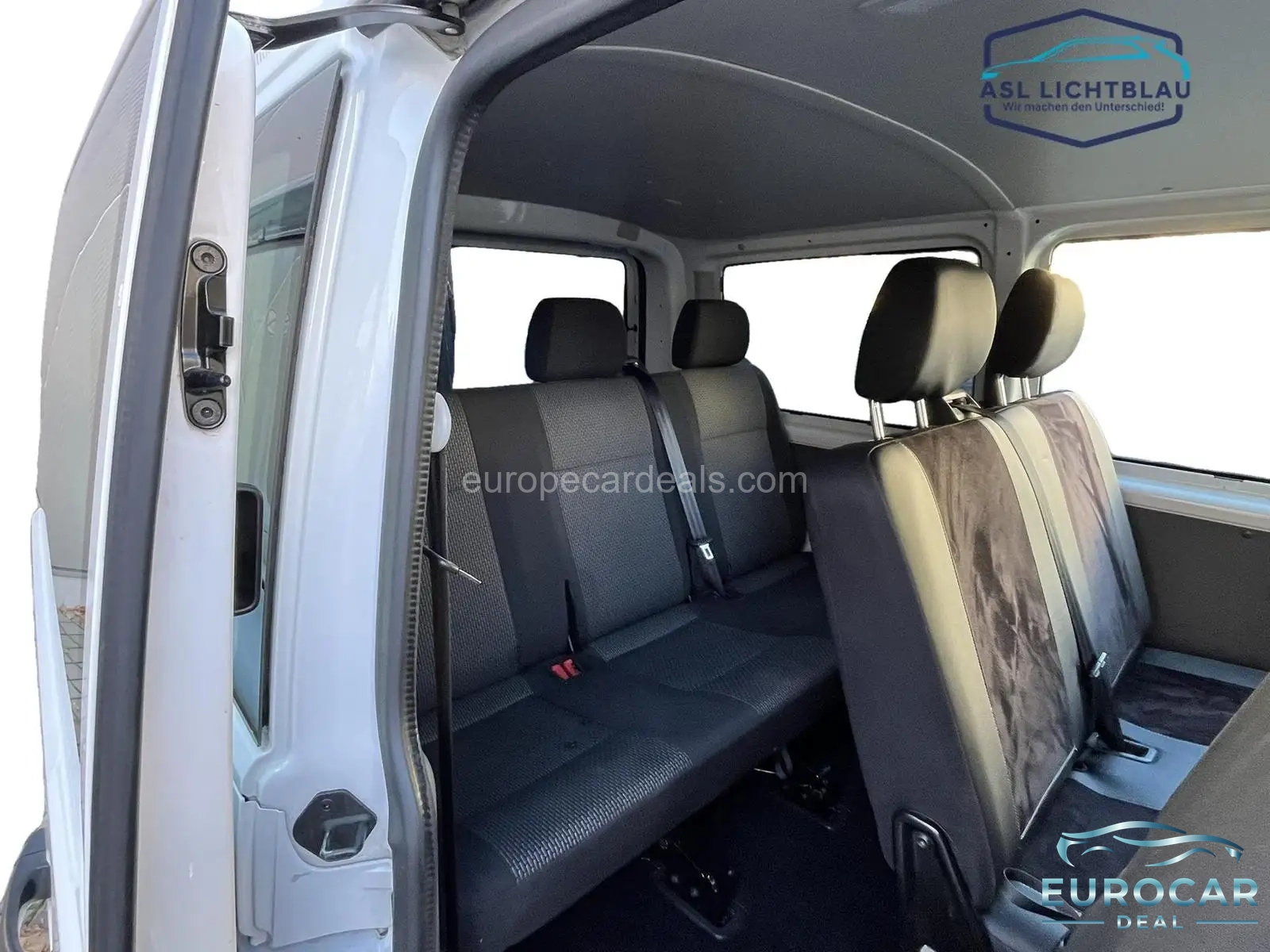 Volkswagen T6 Transporter