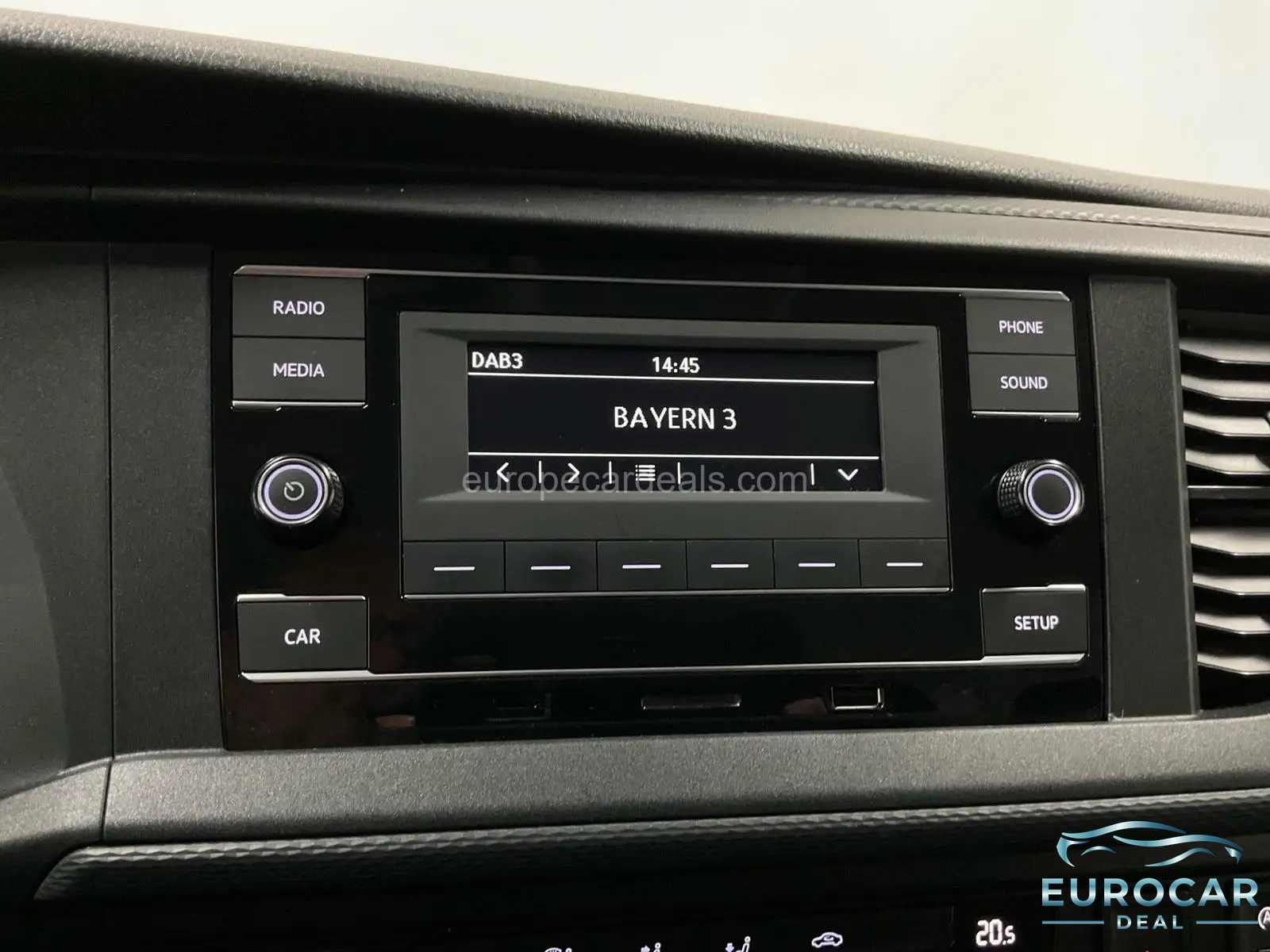 Volkswagen T6 Caravelle