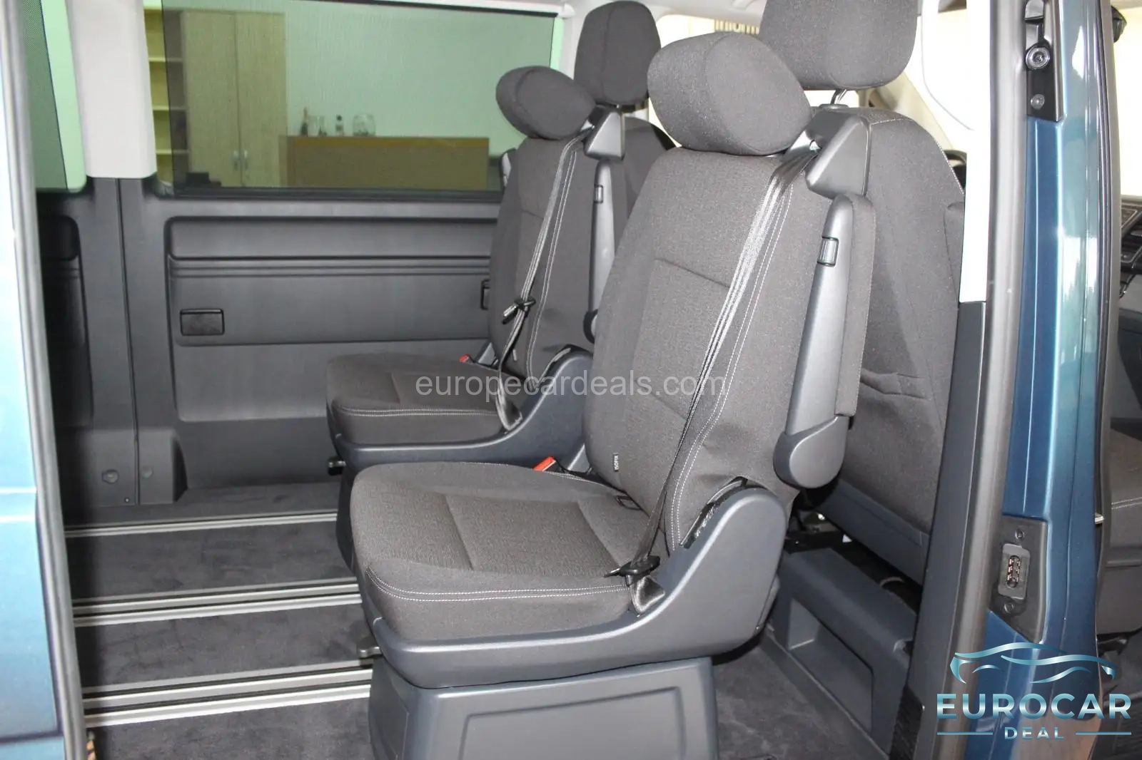 Volkswagen T6 Multivan