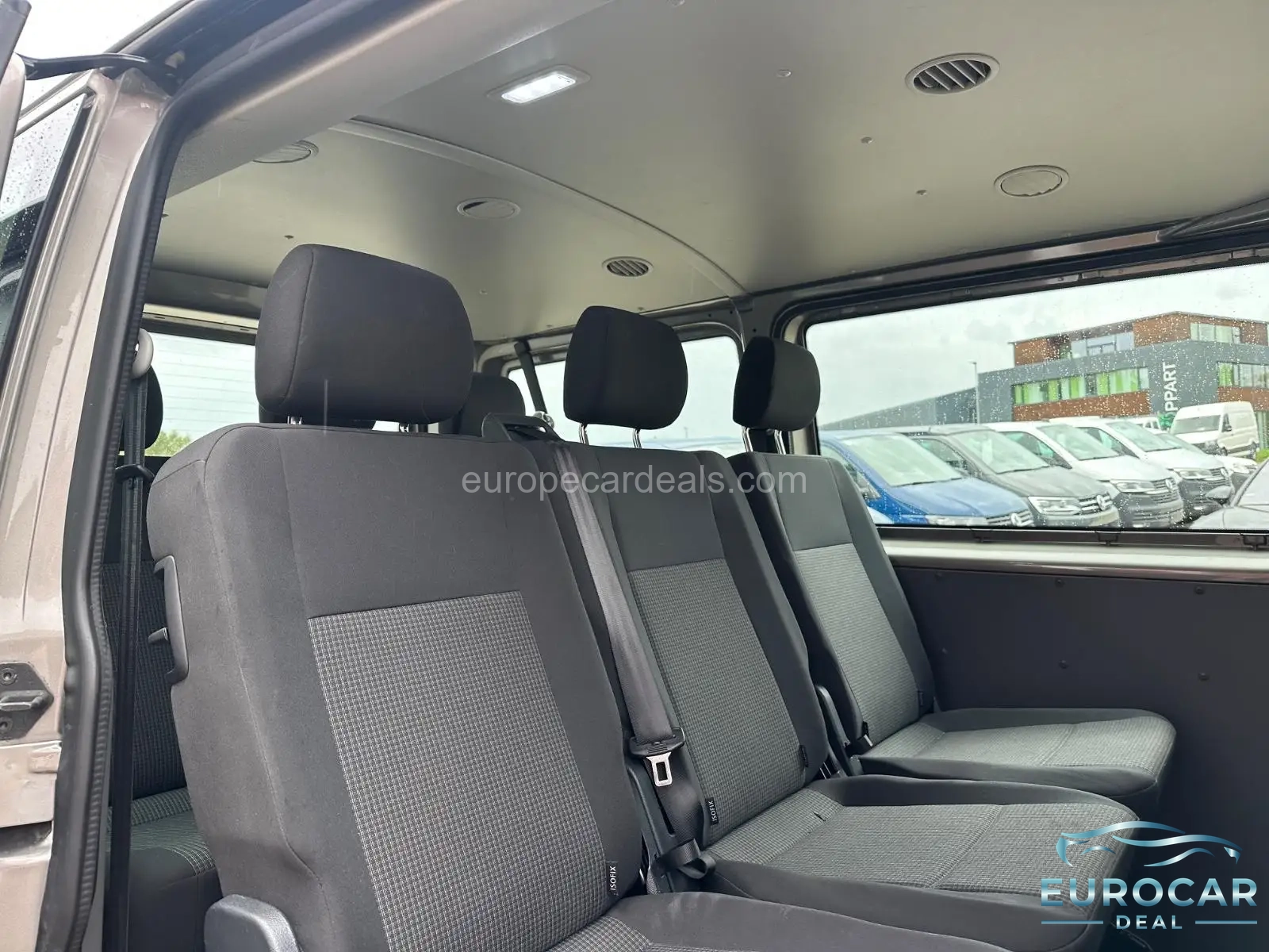 Volkswagen T6 Kombi