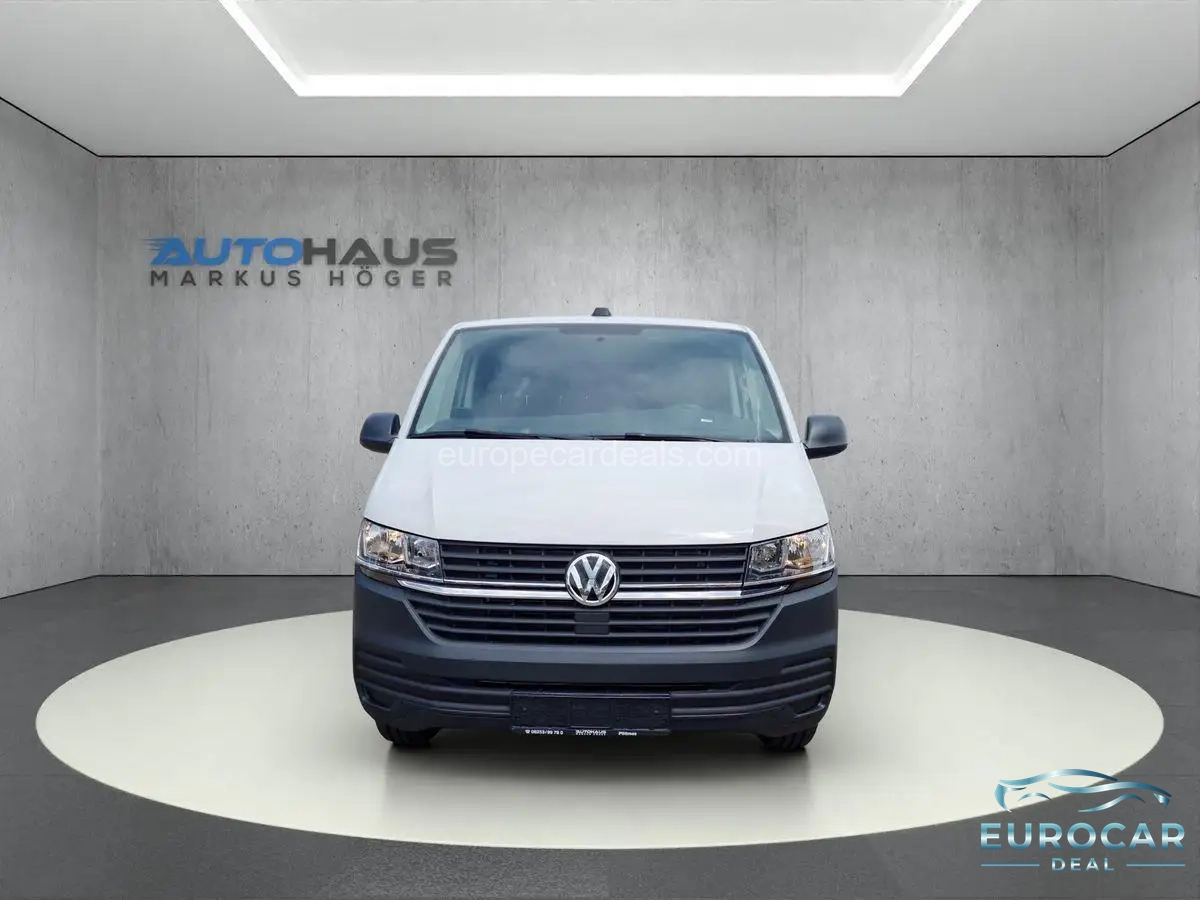 Volkswagen T6 Transporter