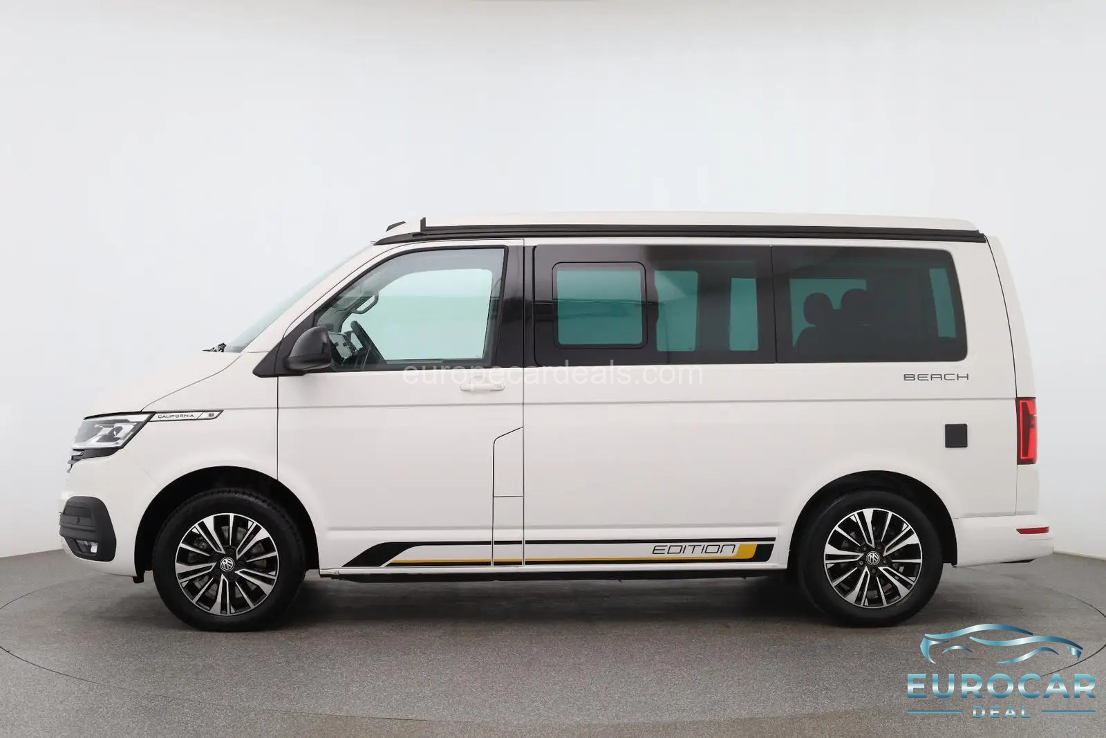 Volkswagen T6 California