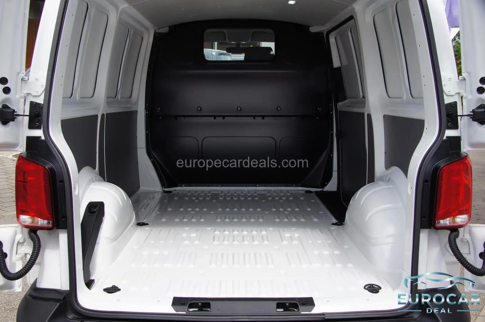 Volkswagen T6 Transporter