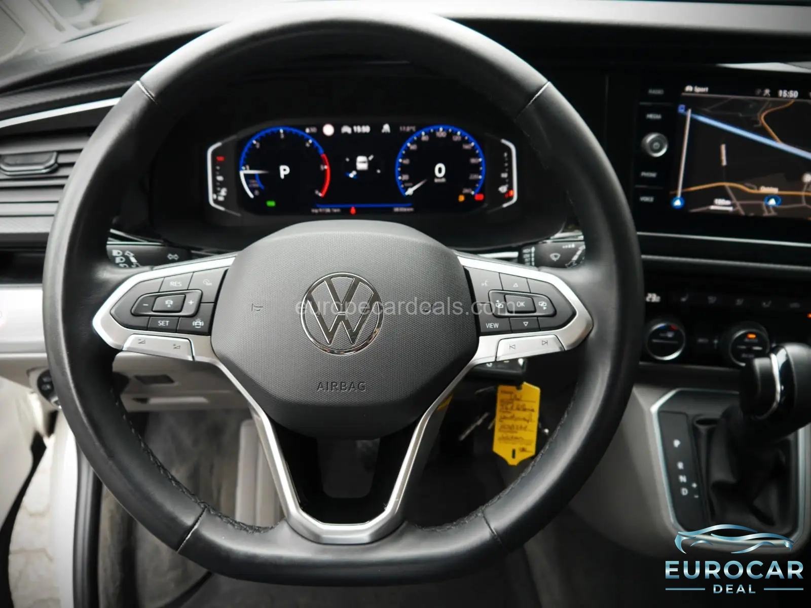 Volkswagen T6 California