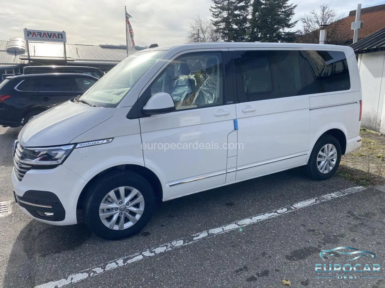 Volkswagen T6 Multivan