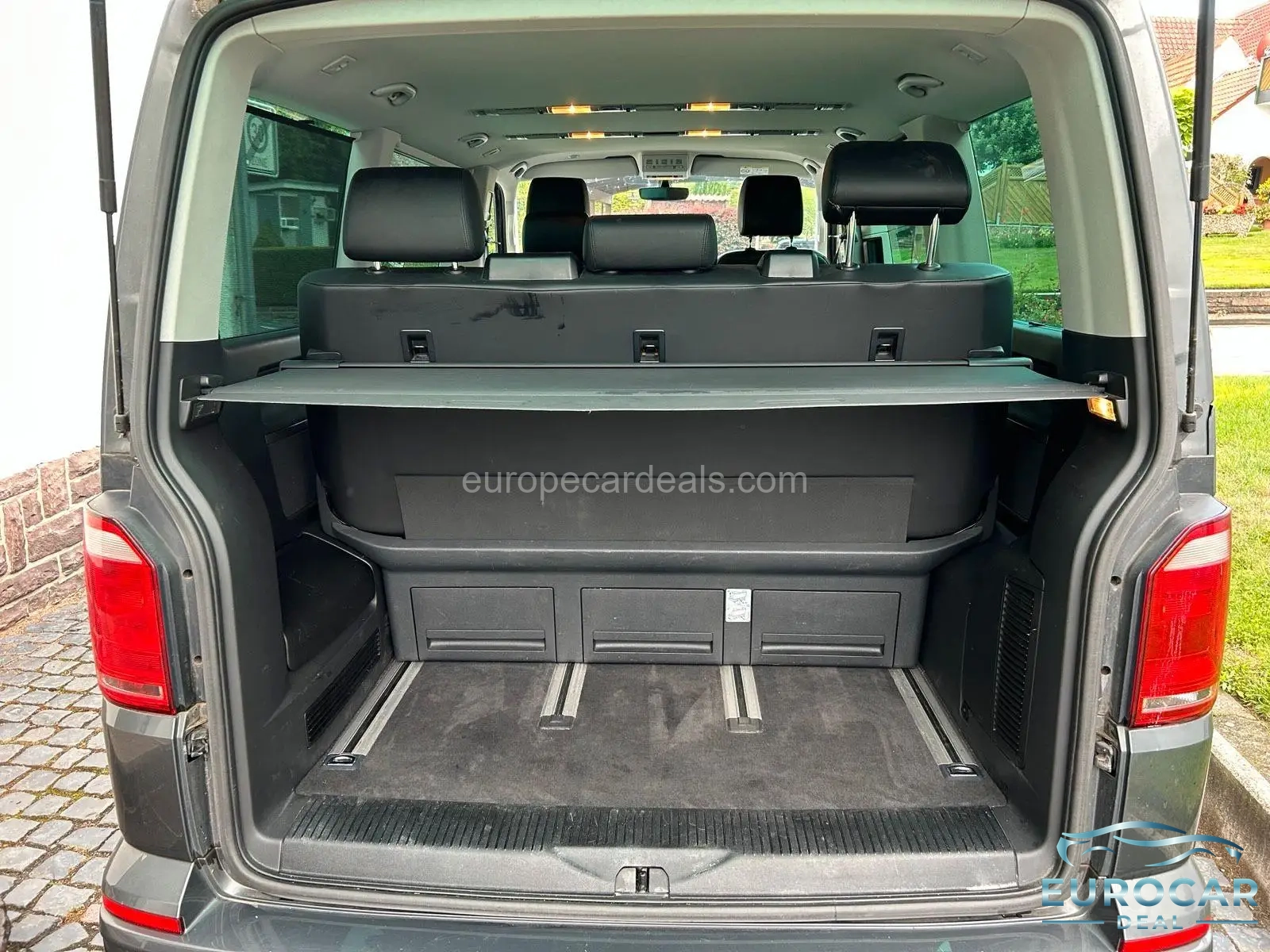 Volkswagen T6 Multivan