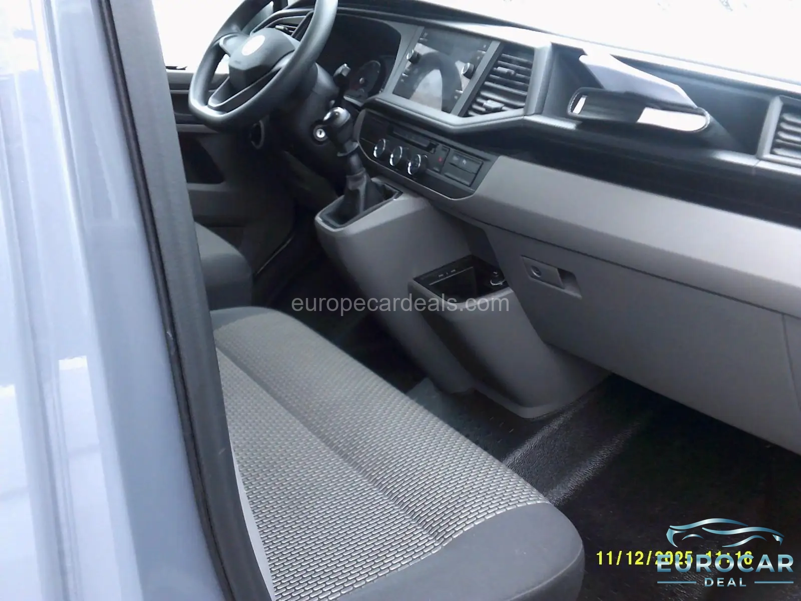 Volkswagen T6 Kombi
