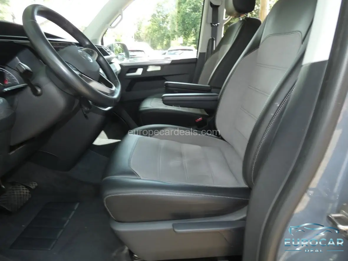 Volkswagen T6 Multivan