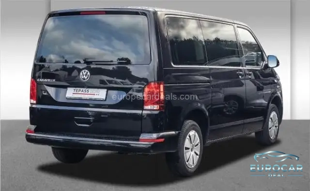 Volkswagen T6 Caravelle