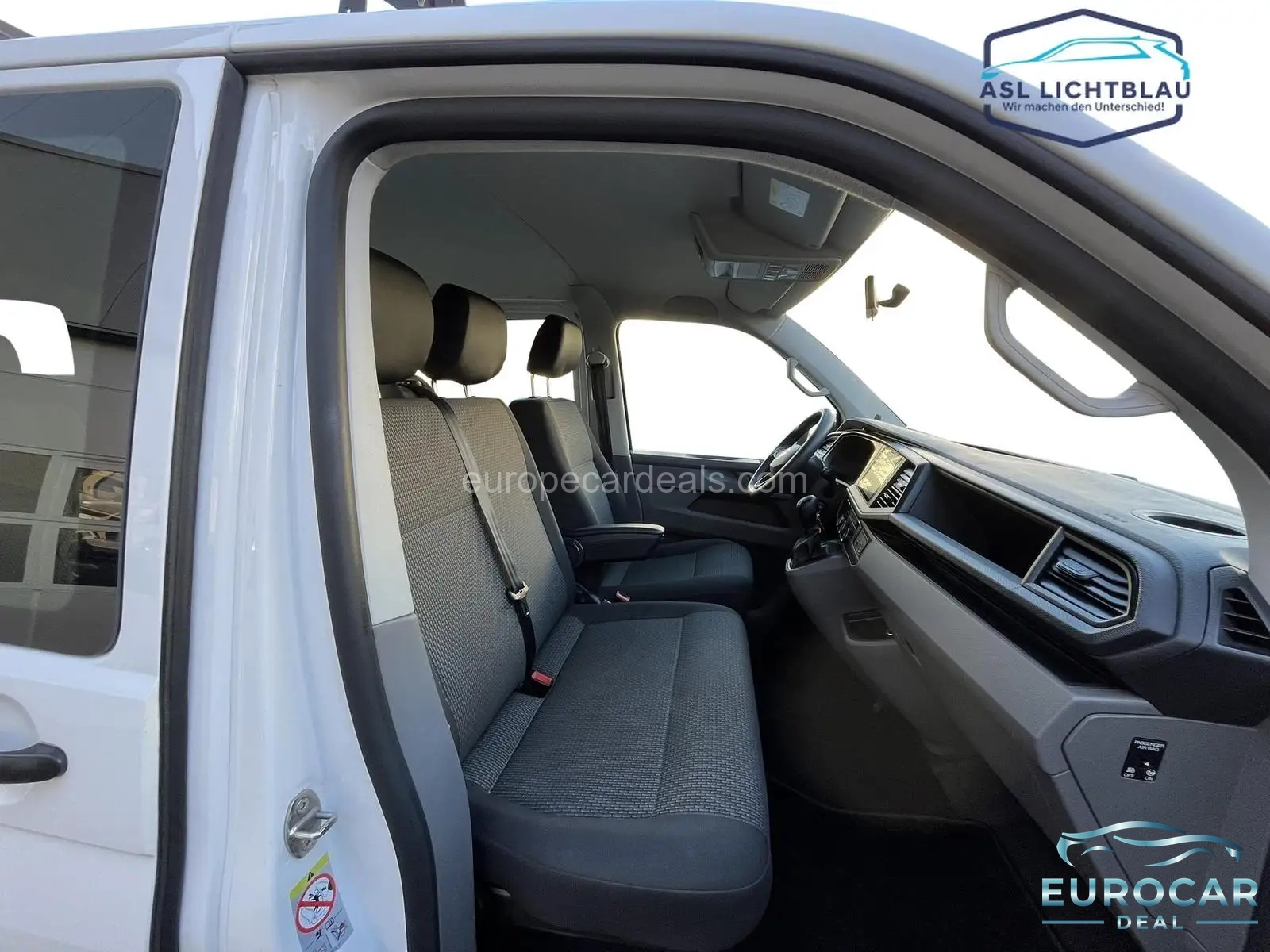 Volkswagen T6 Transporter