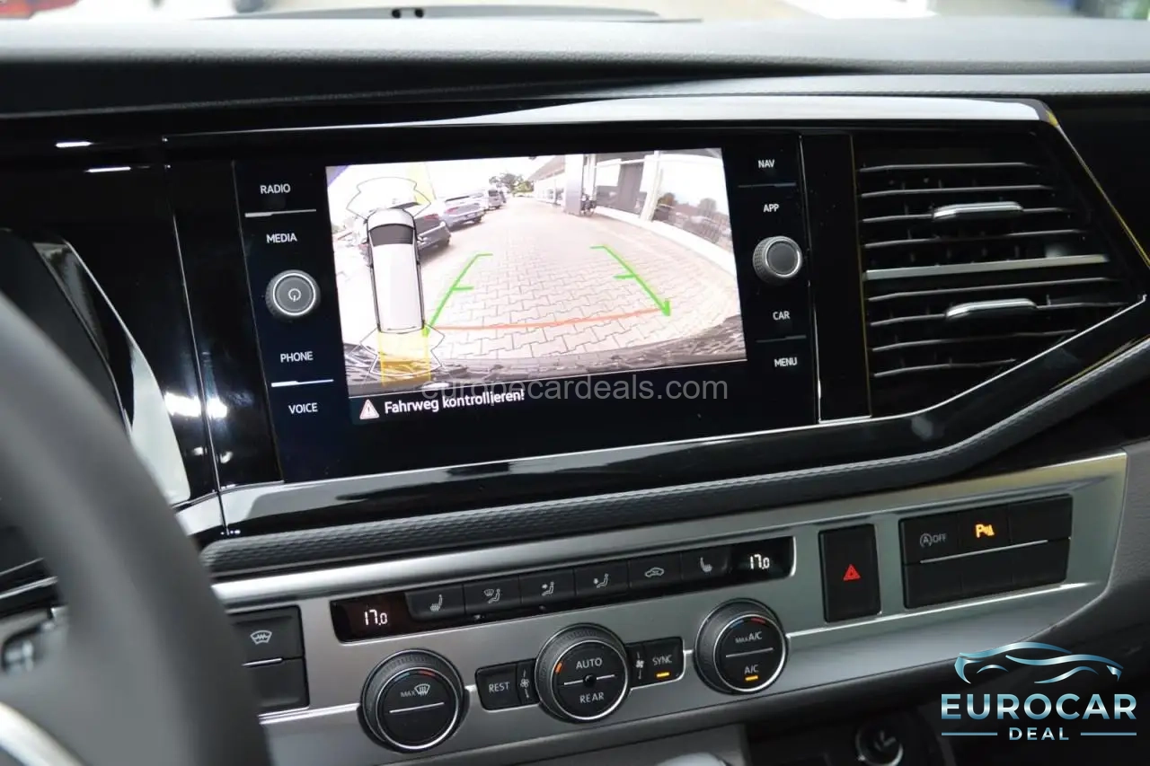 Volkswagen T6 California