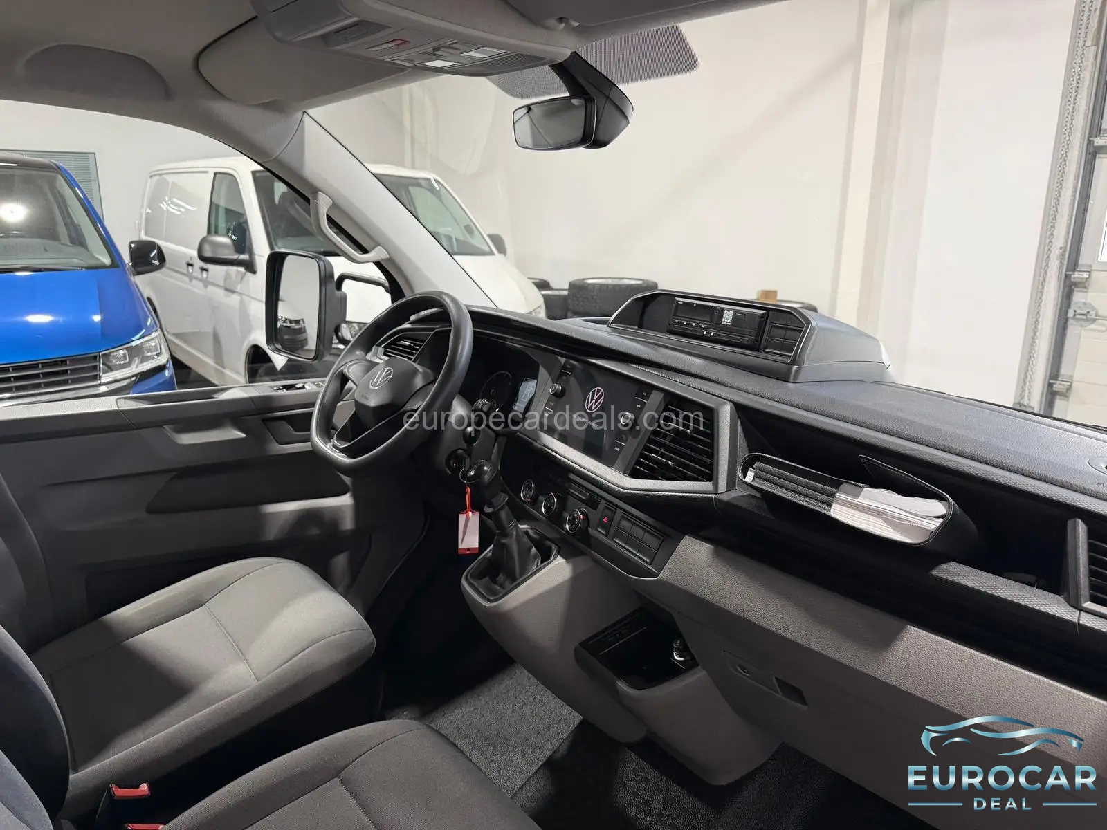 Volkswagen T6 Transporter
