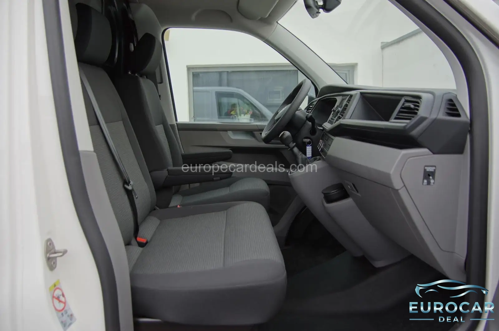 Volkswagen T6 Transporter