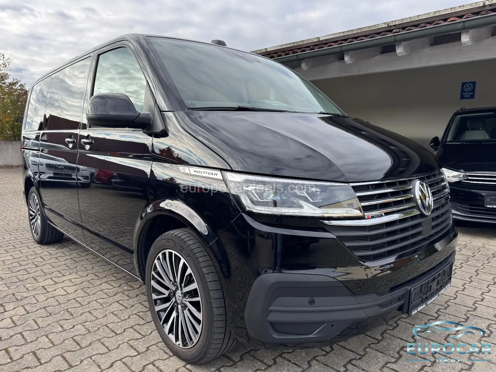 Volkswagen T6 Multivan