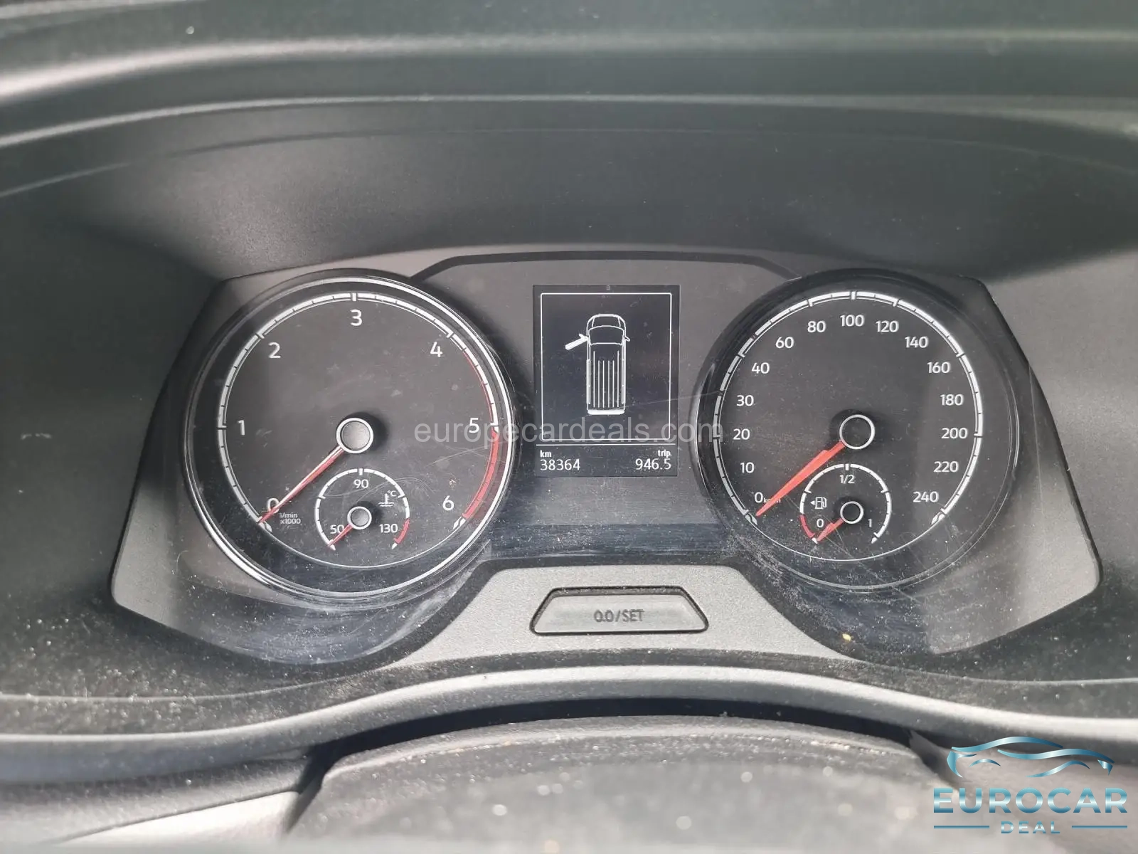 Volkswagen T6 Transporter
