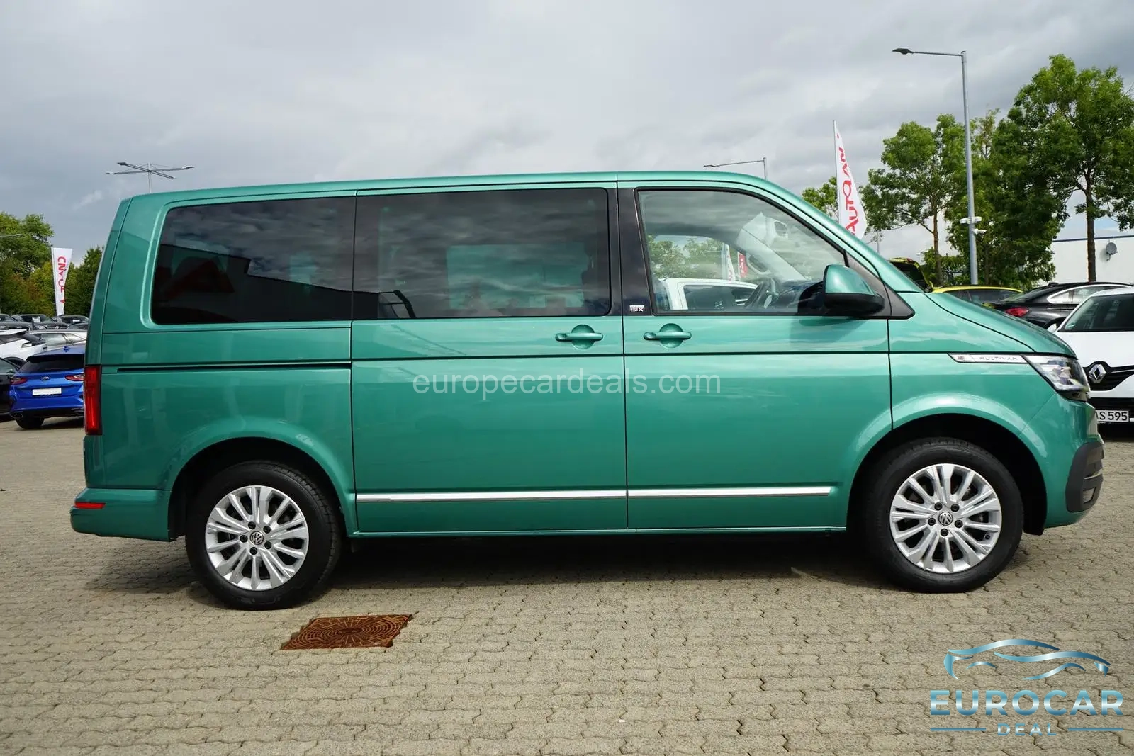 Volkswagen T6 Multivan