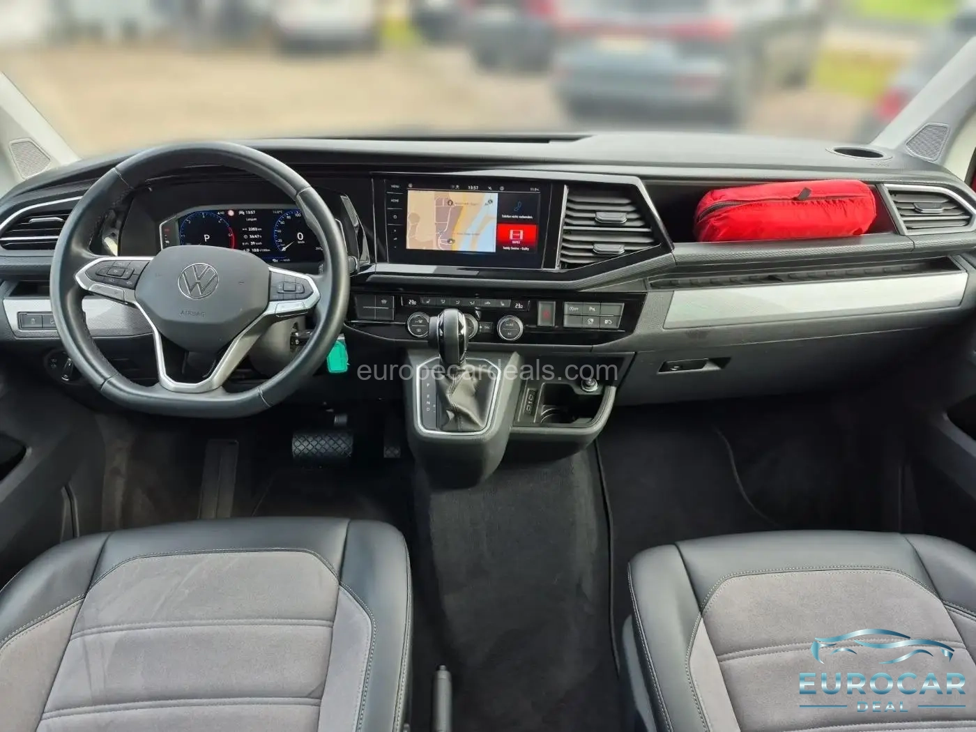Volkswagen T6 Multivan