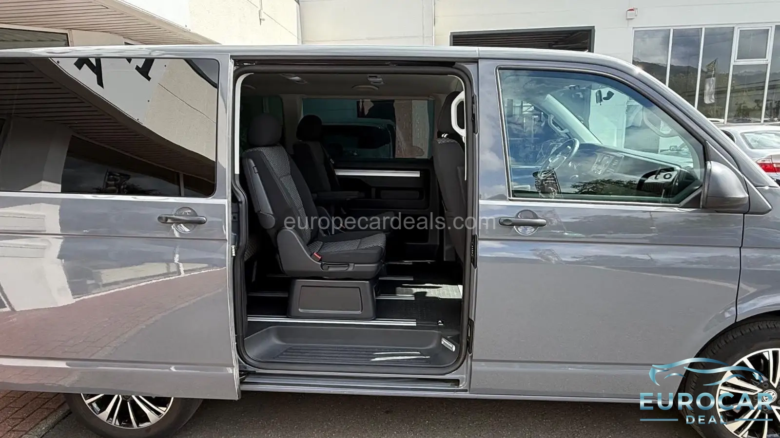 Volkswagen T6 Multivan