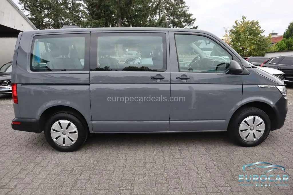 Volkswagen T6 Caravelle