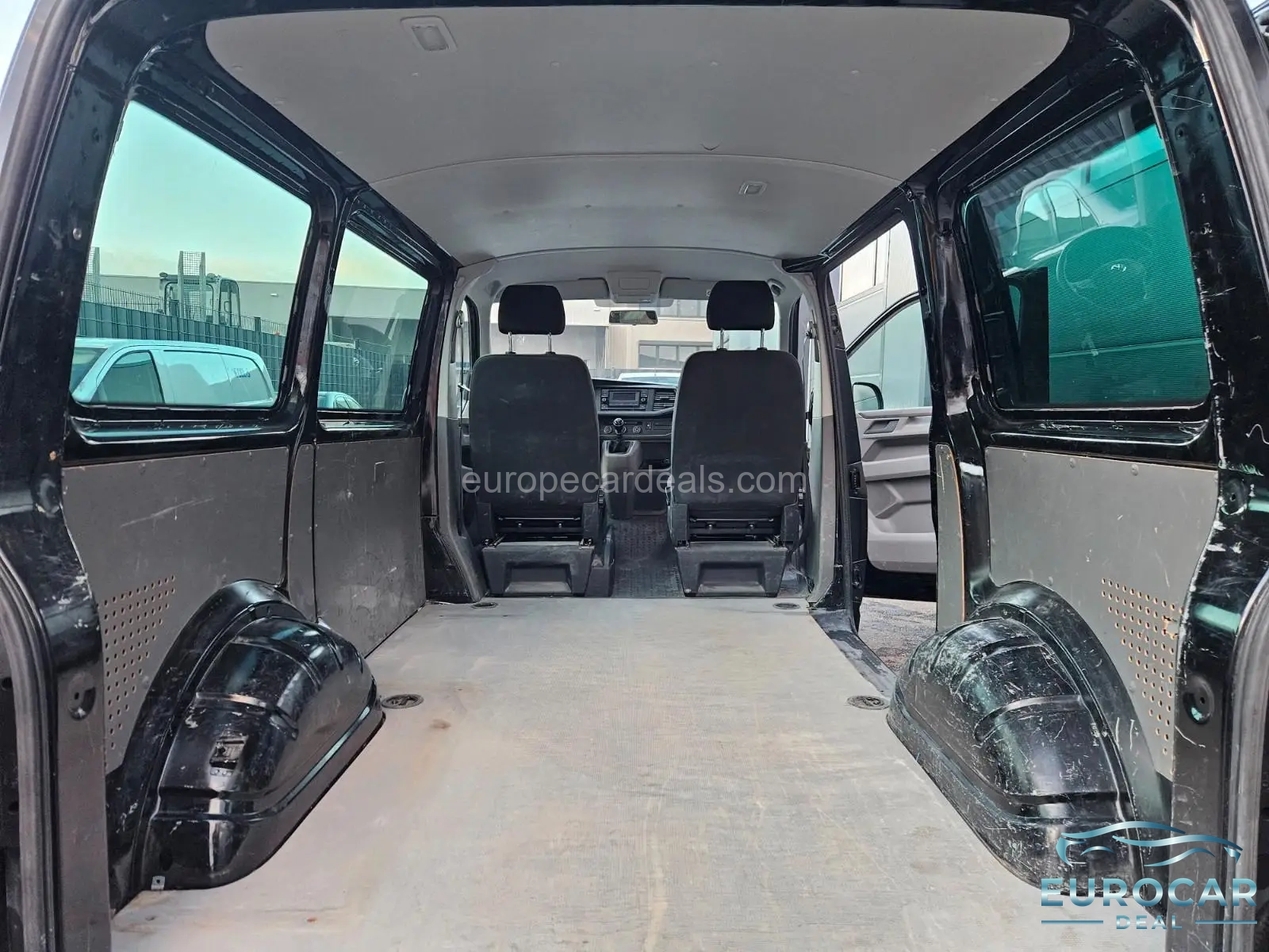 Volkswagen T6 Transporter