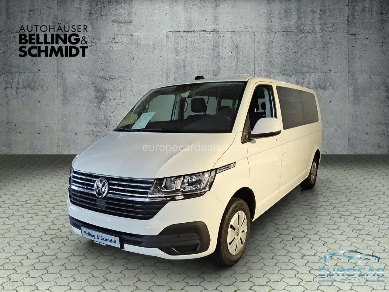 Volkswagen T6 Caravelle