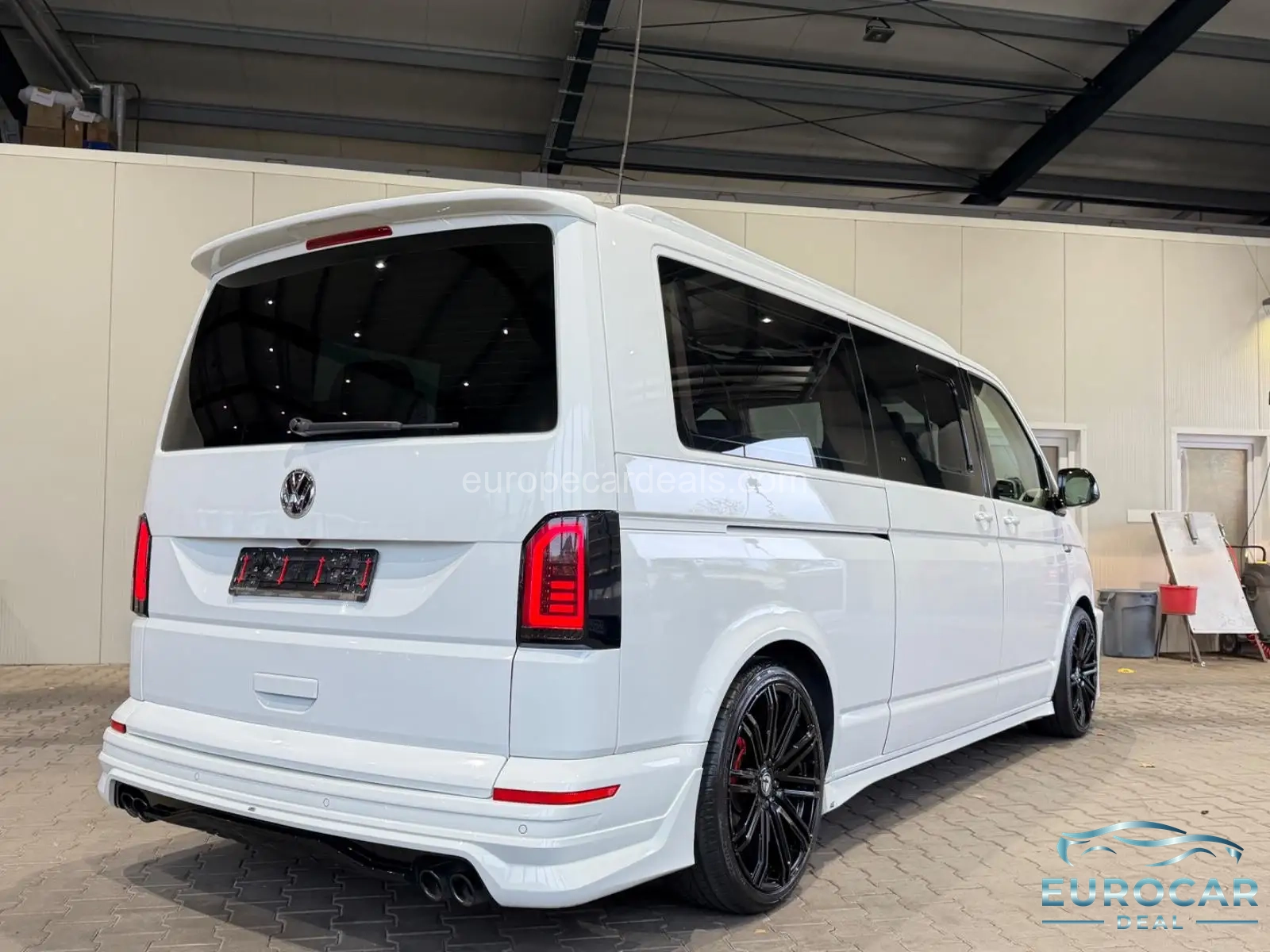 Volkswagen T6 Multivan
