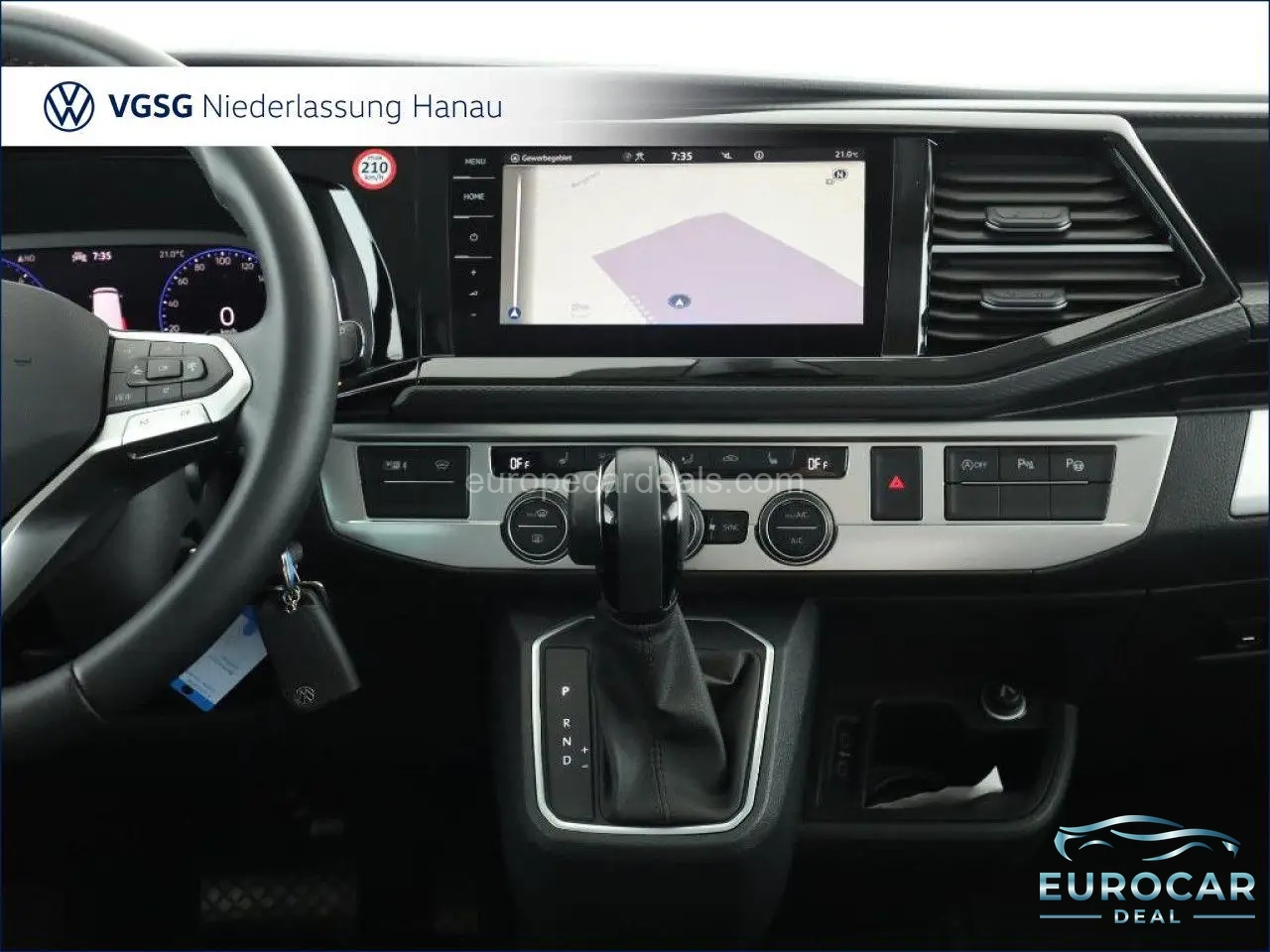 Volkswagen T6 California