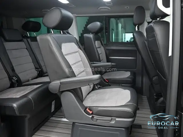 Volkswagen T6 Multivan