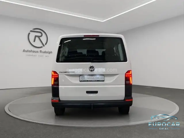 Volkswagen T6 Kombi