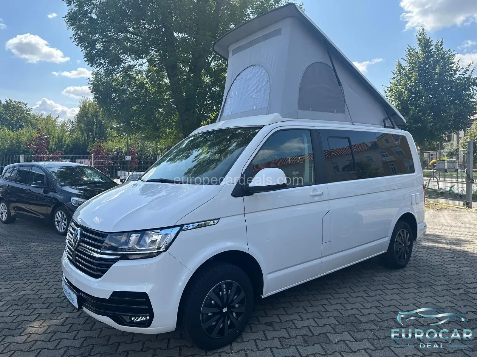 Volkswagen T6 California