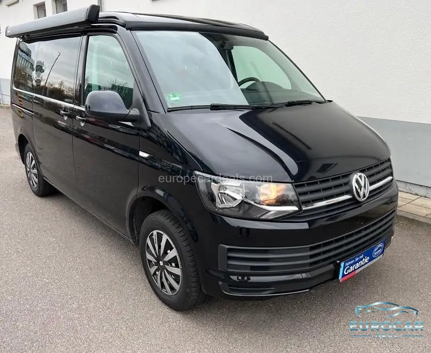 Volkswagen T6 California