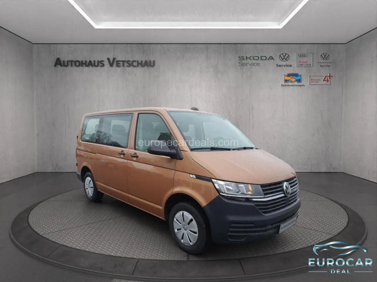 Volkswagen T6 Kombi