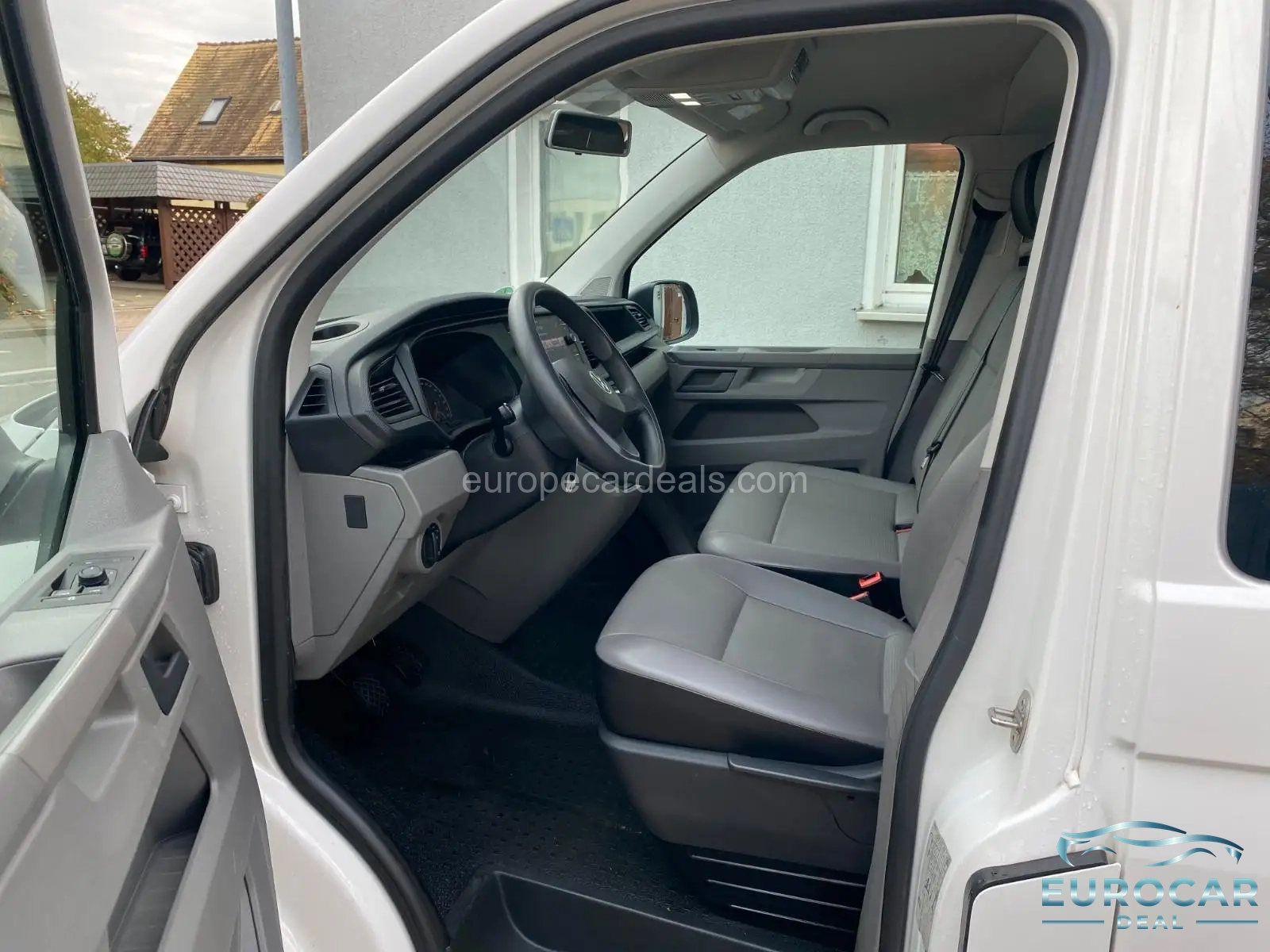 Volkswagen T6 Caravelle