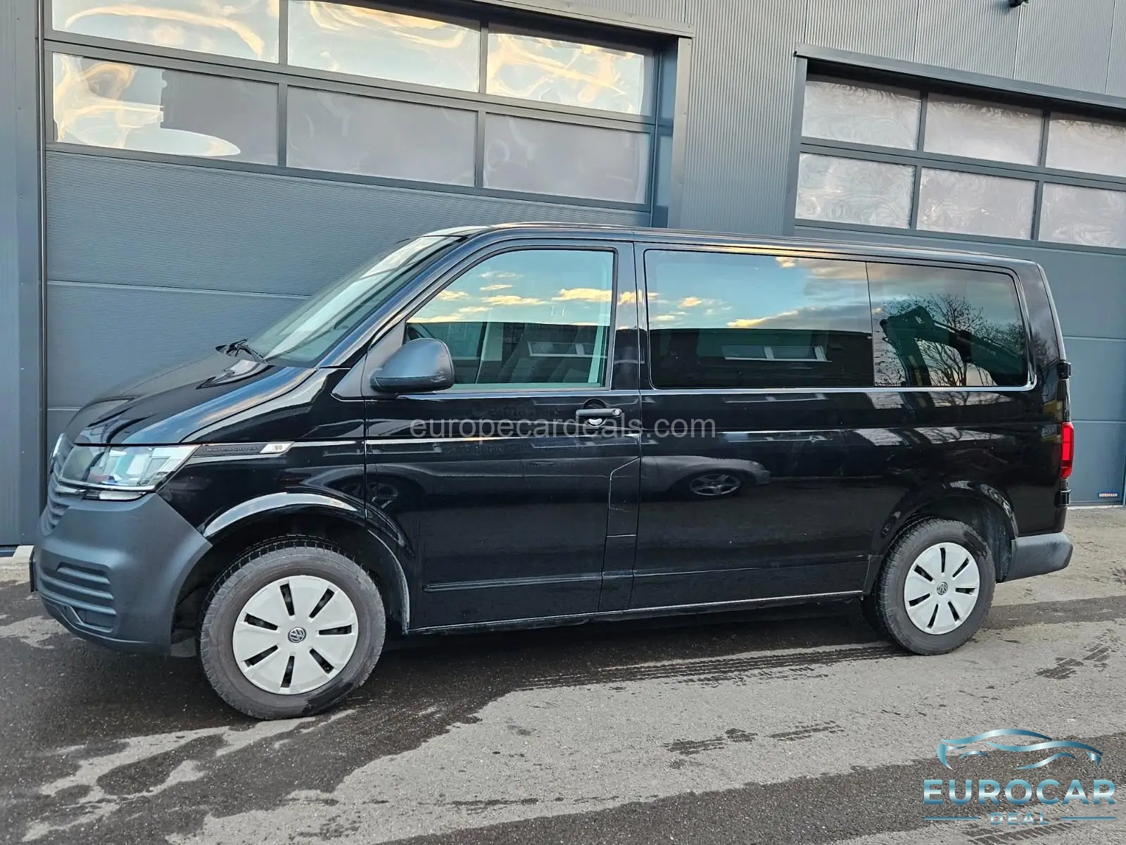 Volkswagen T6 Transporter