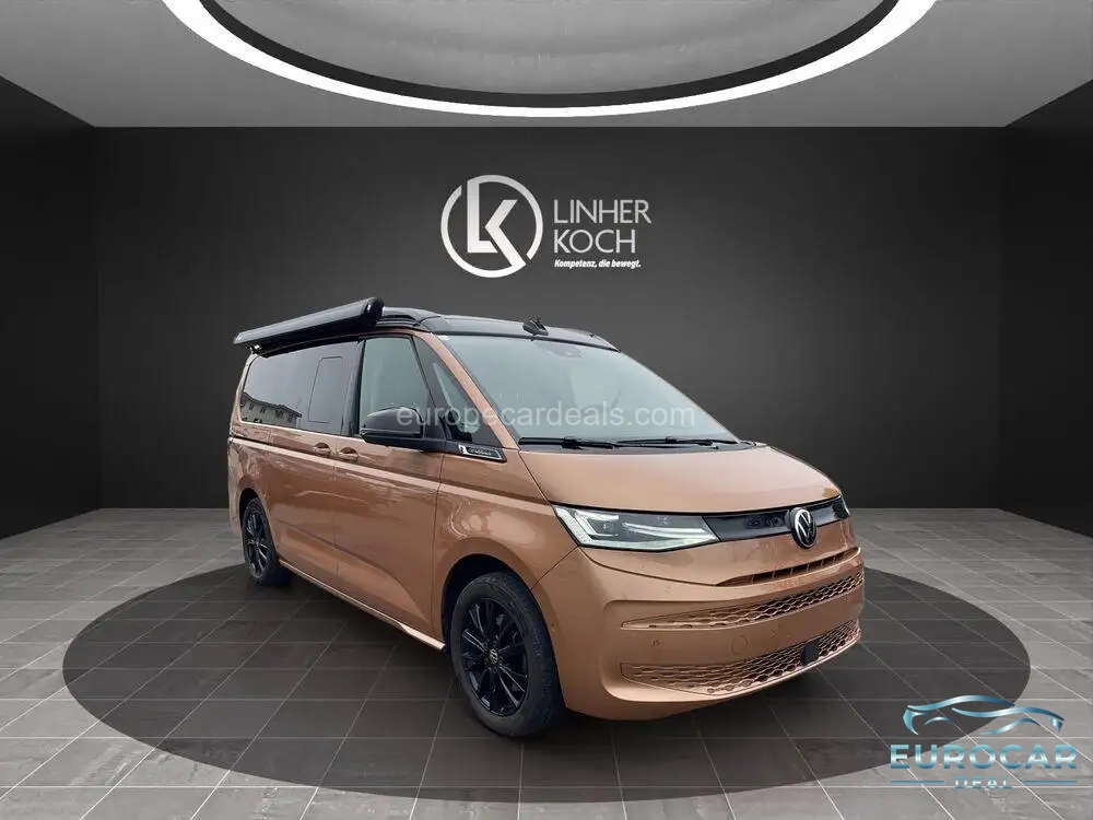 Volkswagen T6 California