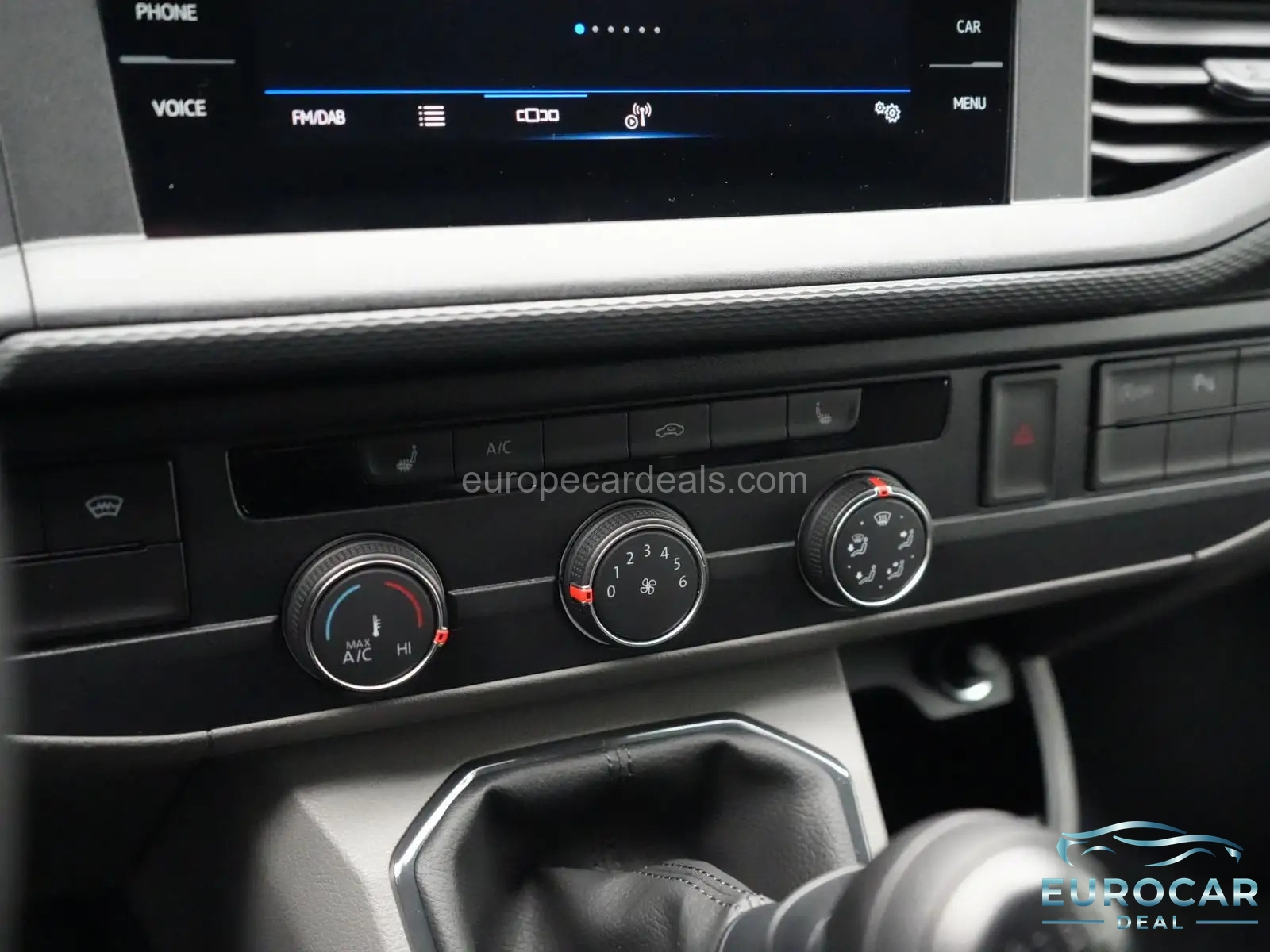 Volkswagen T6 Transporter