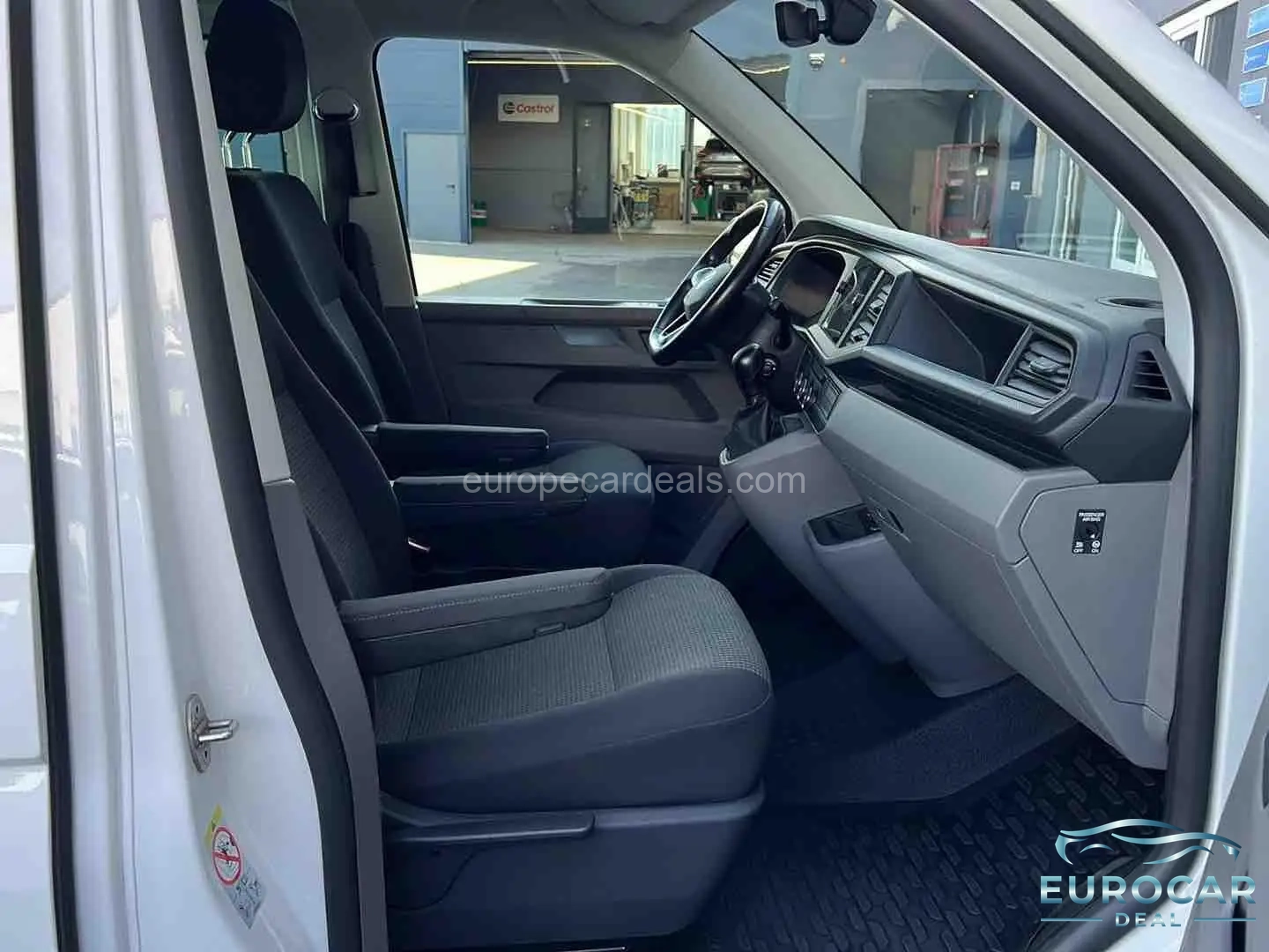 Volkswagen T6 other
