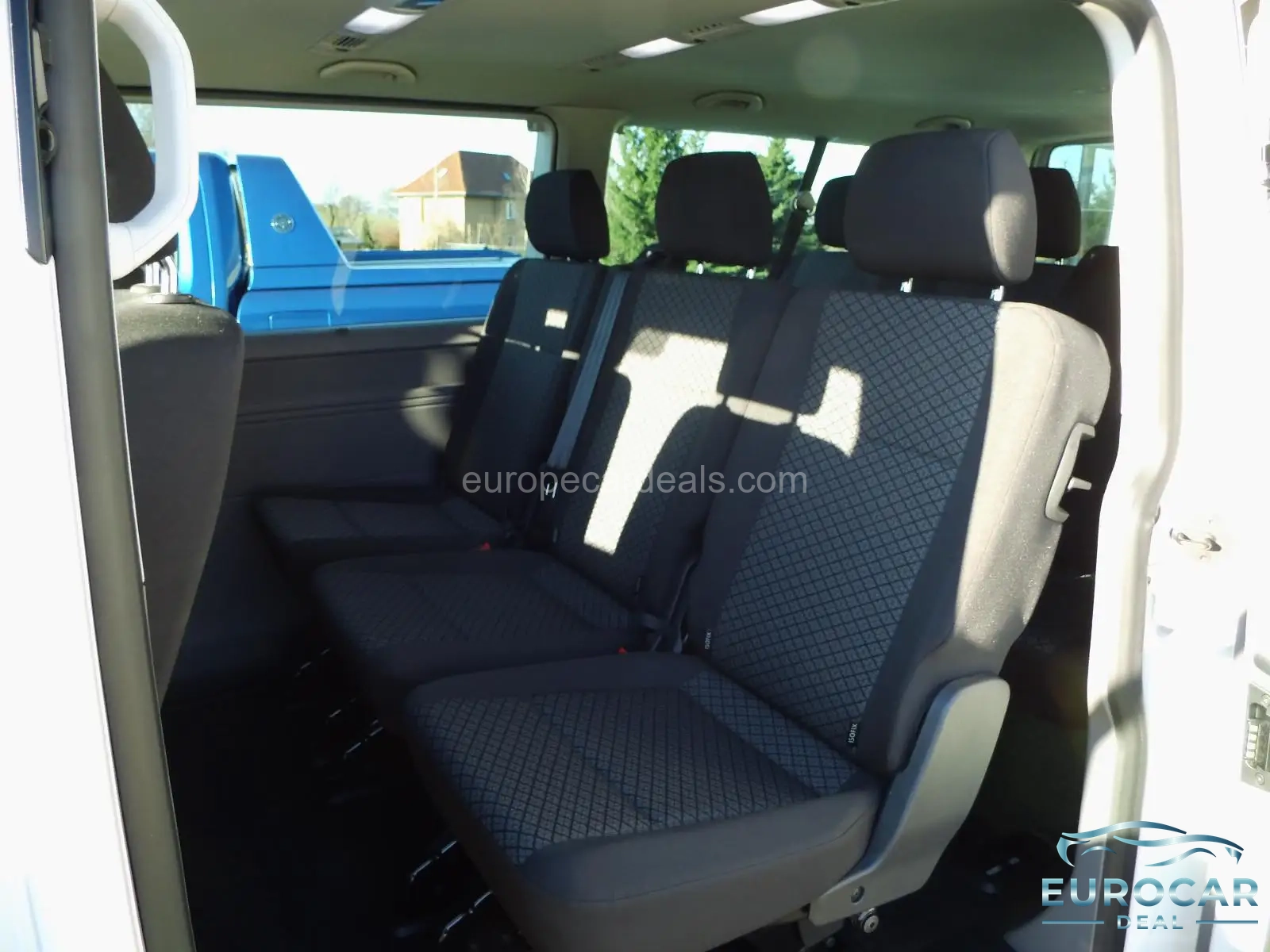 Volkswagen T6 Caravelle