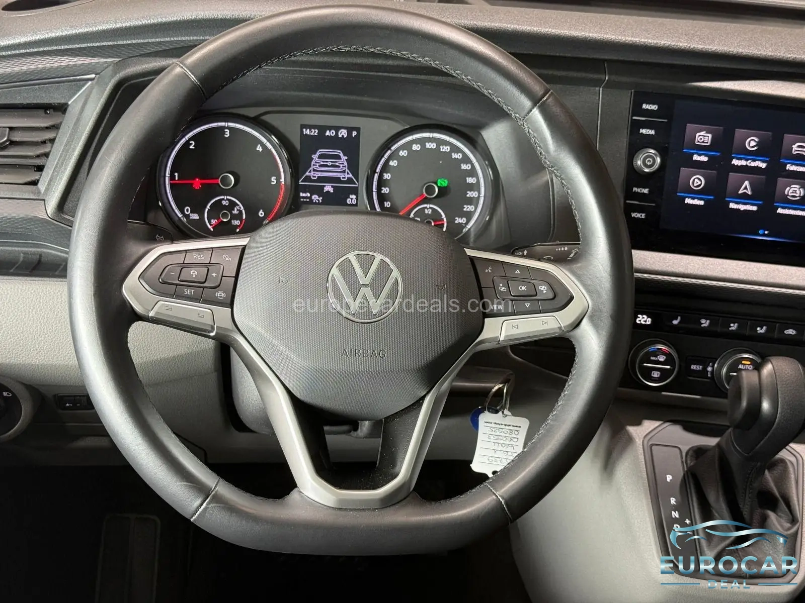 Volkswagen T6 Caravelle