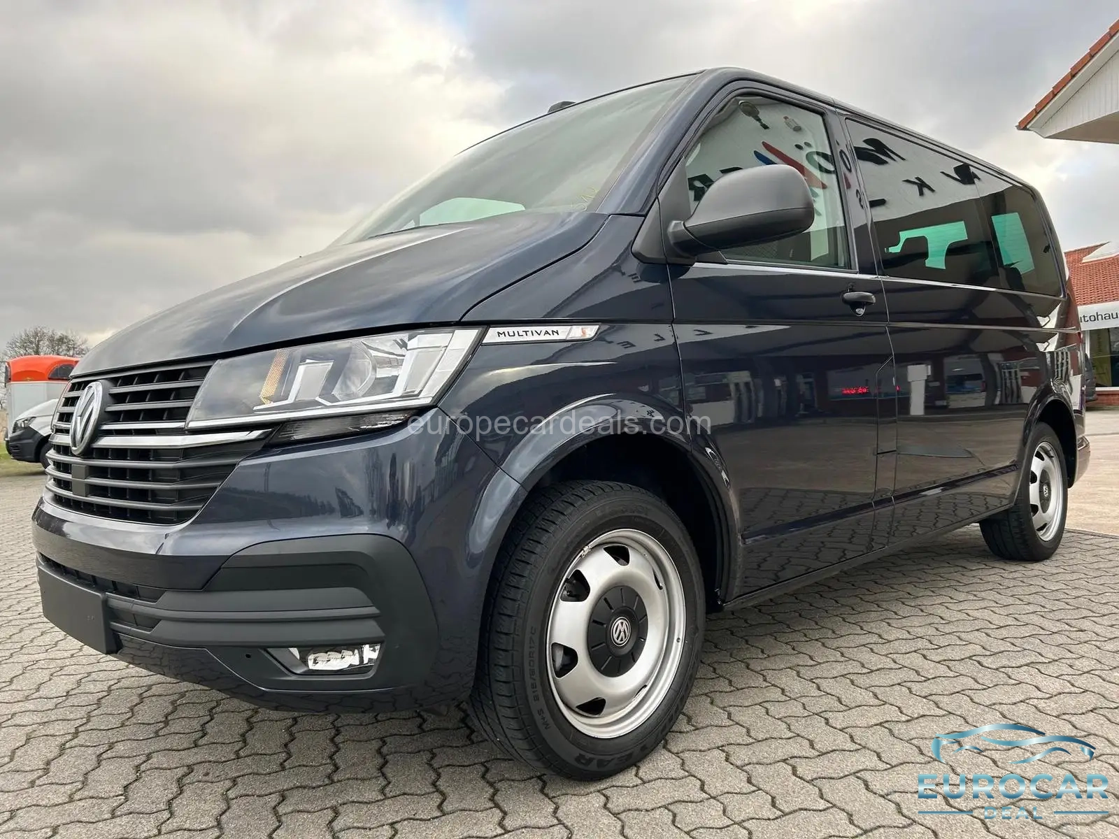 Volkswagen T6 Multivan