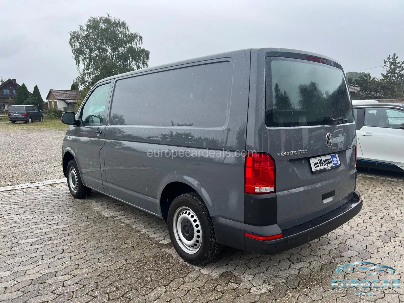 Volkswagen T6 Transporter