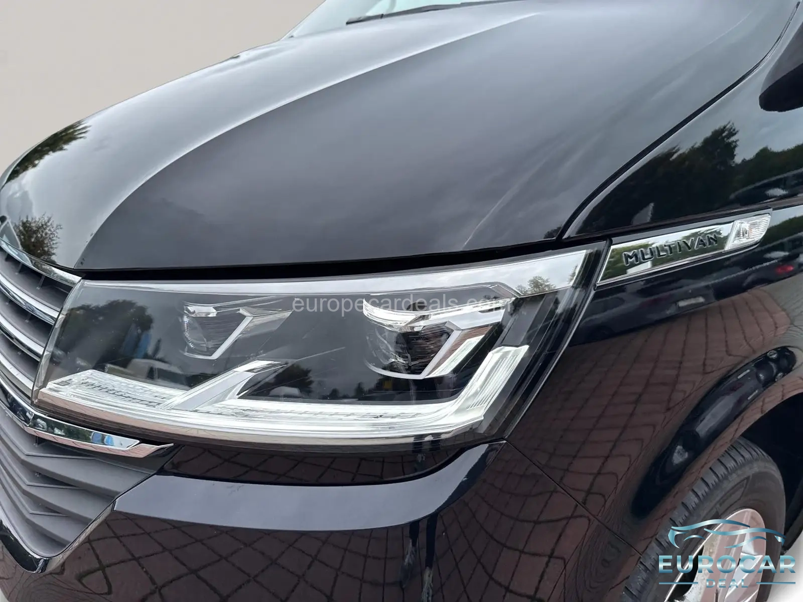 Volkswagen T6 Multivan