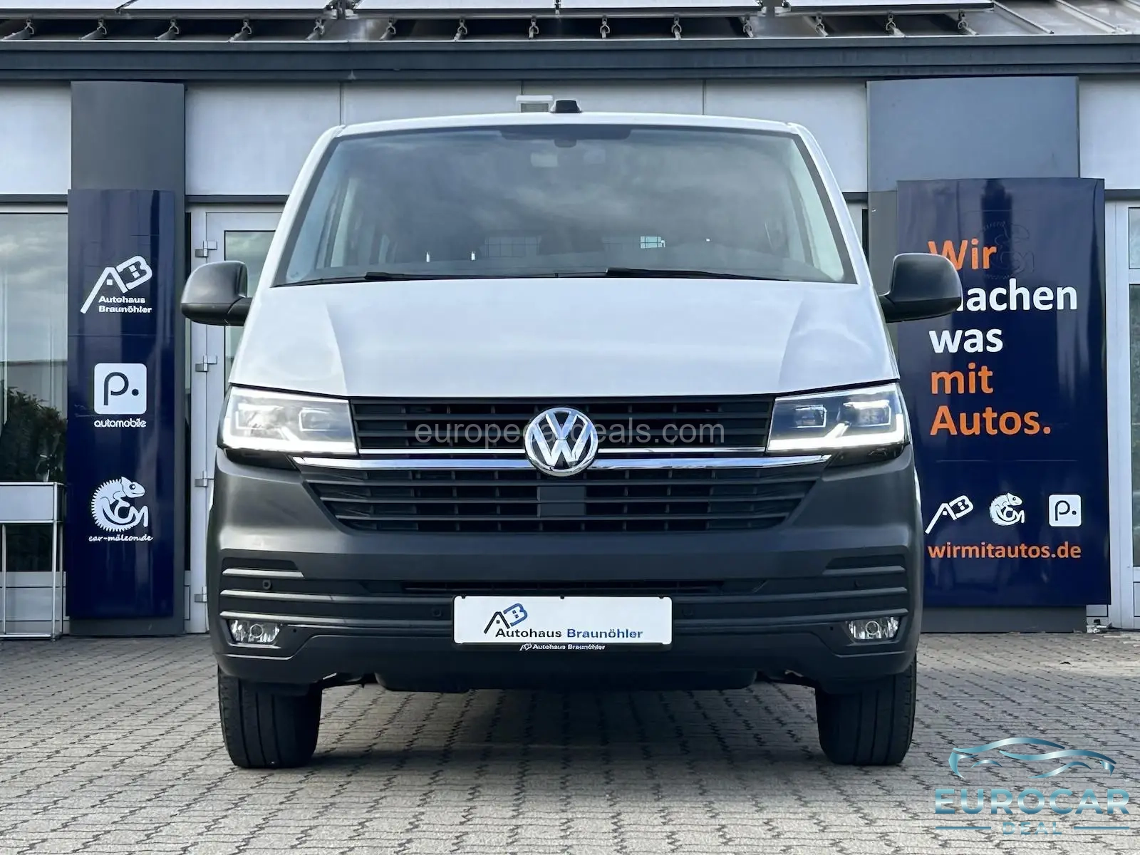 Volkswagen T6 Transporter