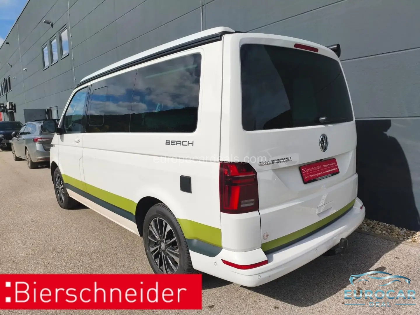 Volkswagen T6 California