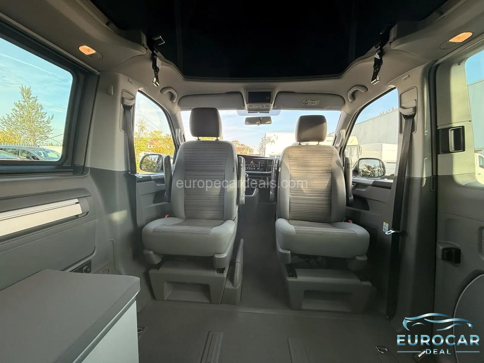 Volkswagen T6 California