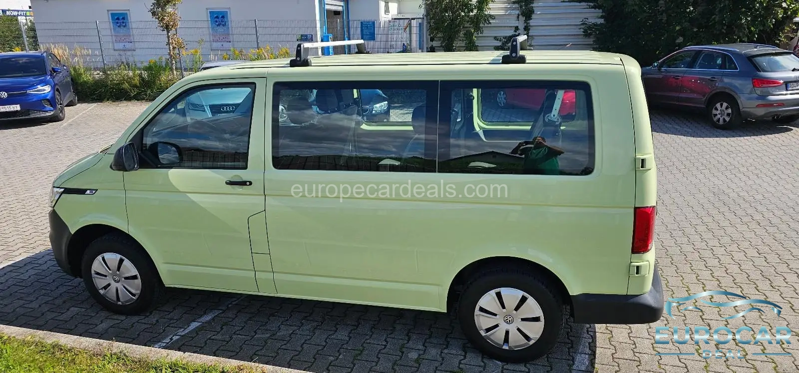 Volkswagen T6 Caravelle