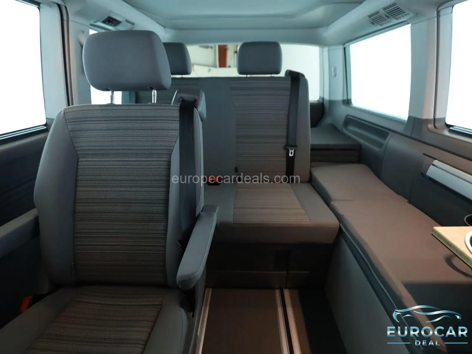 Volkswagen T6 California