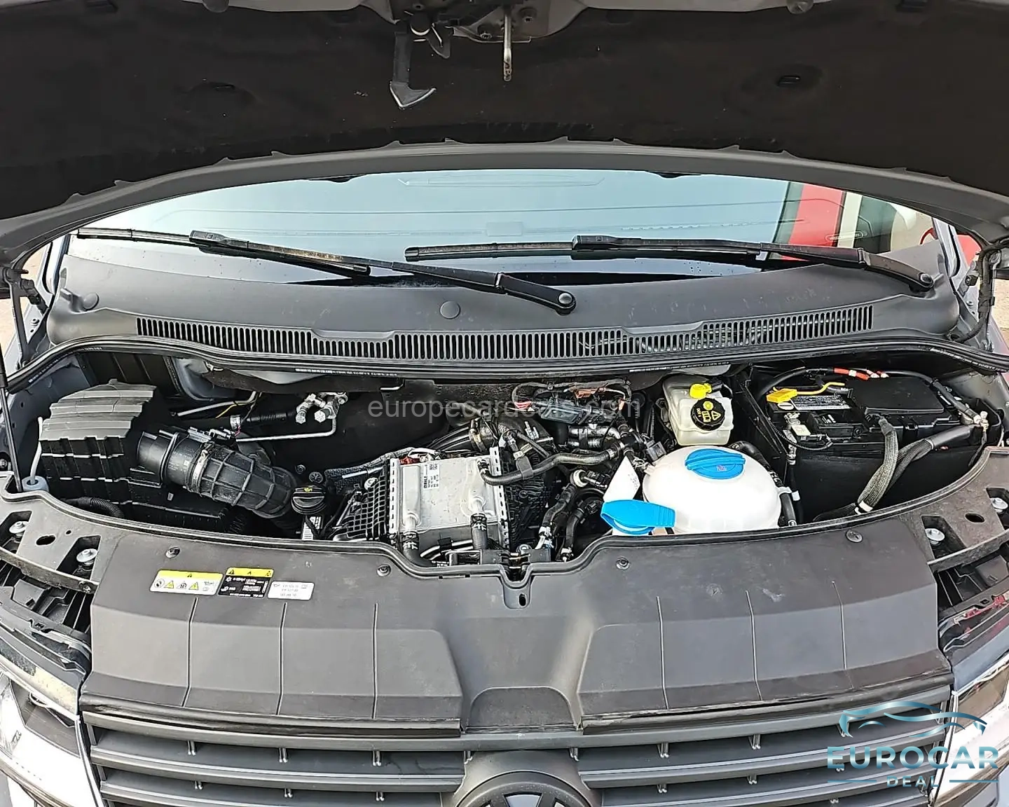 Volkswagen T6 California